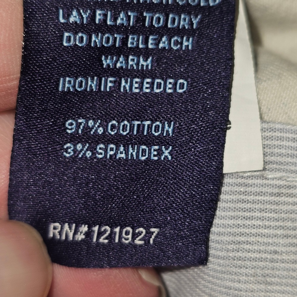 Johnnie‎ O Mens Nate Stone Printed Bermuda Golf Shorts 38 - Picture 5 of 5
